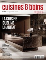 Cuisine et bains magazine N° 204 Juin 2025