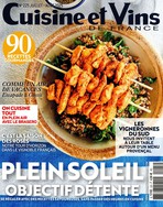 Cuisine et Vins de France N° 225 Juillet 2025