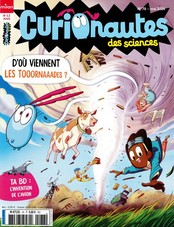 Curionautes des sciences
