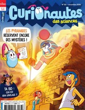 Curionautes des sciences