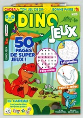 Dino Jeux