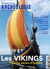 Dossiers d'Archéologie N° 427 Janvier 2025