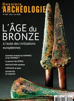 Dossiers d'Archéologie N° 429 Mai 2025