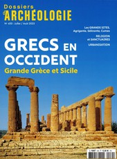 Dossiers d'Archéologie N° 430 Juillet 2025