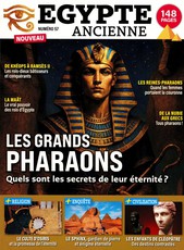 Egypte ancienne N° 57 Septembre 2025
