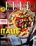 Elle à table N° 160 Mai 2025