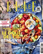 Elle à table N° 161 Juin 2025