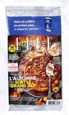 Elle à table N° 162 Septembre 2025