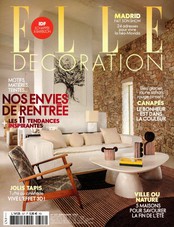 Elle Décoration N° 327 Août 2025