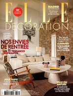 Elle Décoration N° 327 Août 2025