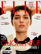 Elle N° 4156 Août 2025