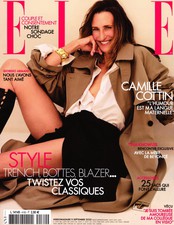 Elle N° 4160 Septembre 2025