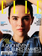 Elle N° 4164 Octobre 2025