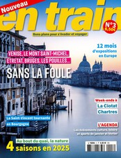 EN TRAIN N° 4 Mars 2025