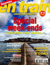 EN TRAIN N° 4 Mars 2025