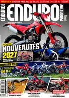 Enduro magazine