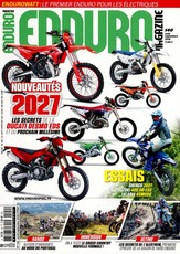 Enduro magazine