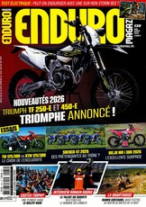 Enduro magazine N° 134 Mars 2025