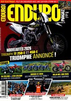 Enduro magazine N° 134 Mars 2025