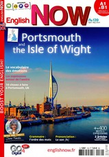 English Now N° 139 Mai 2025