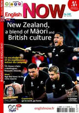 English Now N° 140 Juin 2025