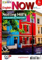 English Now N° 140 Juin 2025