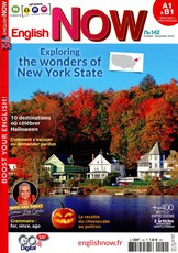 English Now N° 142 Octobre 2025