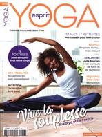 Esprit yoga N° 73 Avril 2023