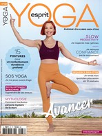 Esprit yoga N° 87 Août 2025