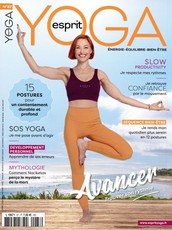 Esprit yoga N° 87 Août 2025