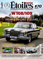 Etoiles Passion N° 70 Septembre 2025