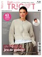 Fait main tricot N° 56 Août 2025