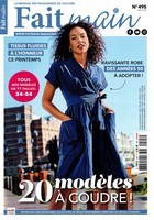 Fait Main N° 495 Mars 2023