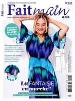 Fait Main N° 523 Juillet 2025