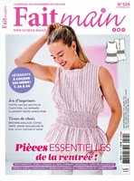 Fait Main N° 524 Août 2025