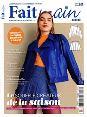 Fait Main N° 526 Octobre 2025