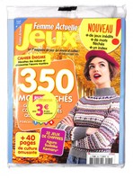 Femme Actuelle Jeux + Femme Actuelle Vacances 