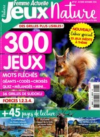 Femme Actuelle Jeux Nature 