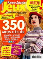 Femme Actuelle JEUX