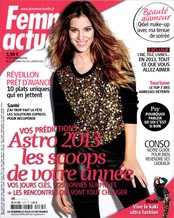 Femme actuelle N° 2102 Janvier 2025