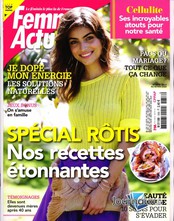 Femme actuelle N° 2102 Janvier 2025