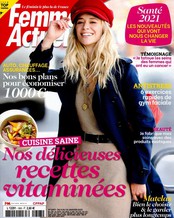 Femme actuelle N° 2121 Mai 2025