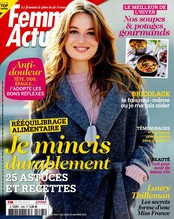 Femme actuelle N° 2120 Mai 2025