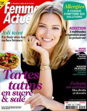 Femme actuelle N° 2102 Janvier 2025