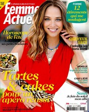 Femme actuelle N° 2102 Janvier 2025