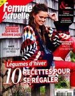 Femme actuelle N° 2112 Mars 2025