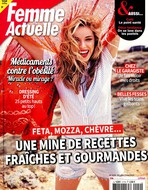 Femme actuelle N° 2119 Mai 2025