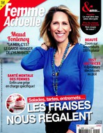 Femme actuelle N° 2122 Mai 2025