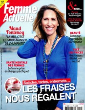 Femme actuelle N° 2122 Mai 2025