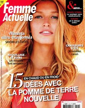 Femme actuelle N° 2124 Juin 2025